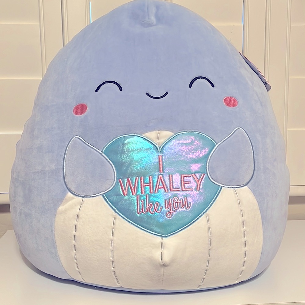 Samir Squishmallow NTW